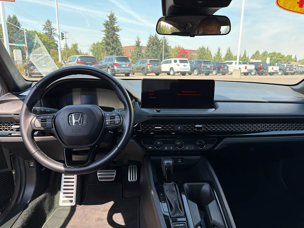 Thumbnail: 2024 Honda Accord - 8
