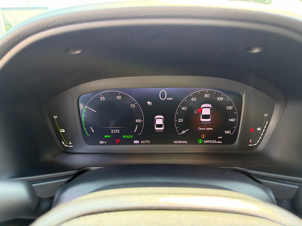 Thumbnail: 2024 Honda Accord - 15
