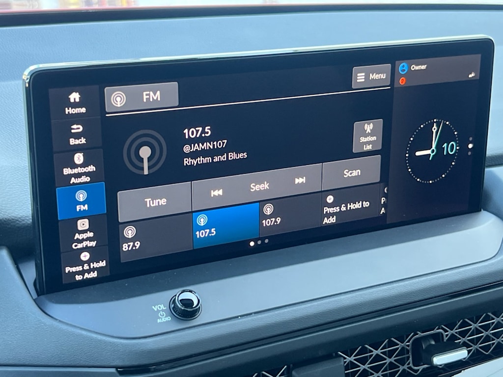 Thumbnail: 2025 Honda Accord - 12