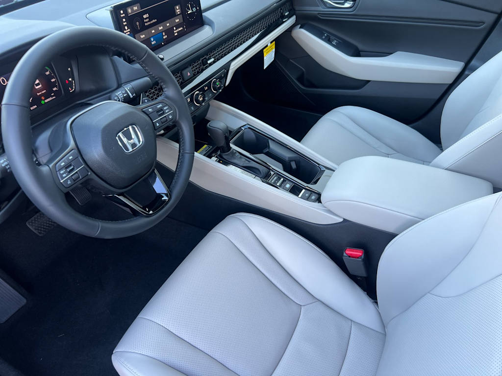 Thumbnail: 2025 Honda Accord - 8