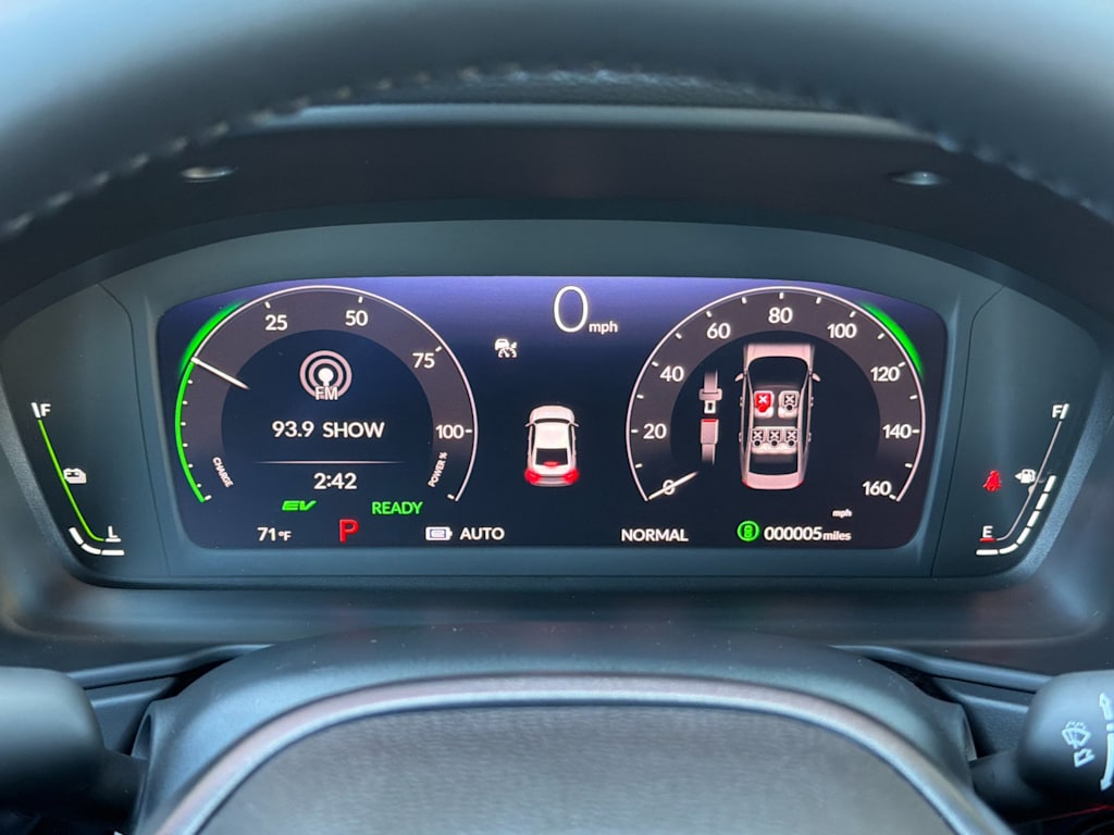 Thumbnail: 2026 Honda Accord - 14