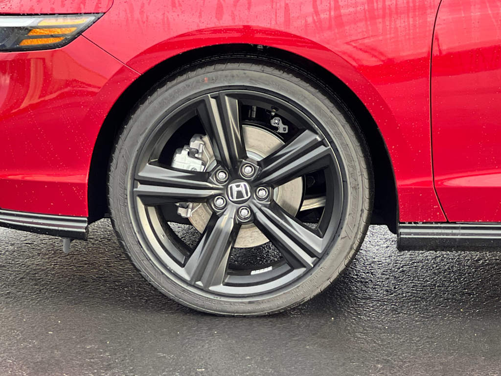 Thumbnail: 2025 Honda Accord - 8