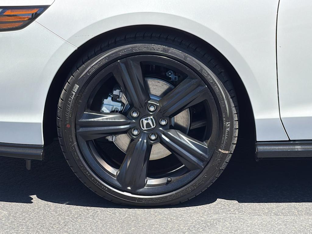 Thumbnail: 2026 Honda Accord - 8