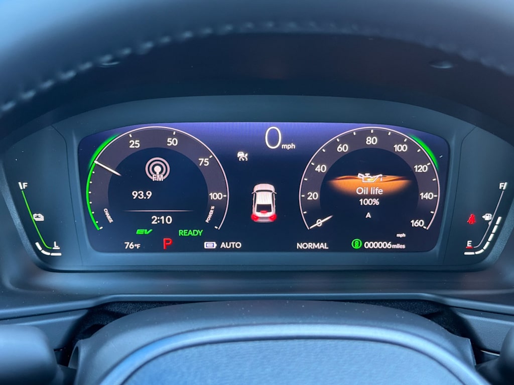 Thumbnail: 2026 Honda Accord - 15
