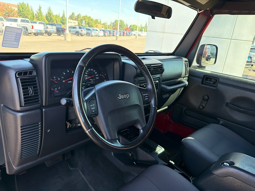 Thumbnail: 2004 Jeep Wrangler - 2