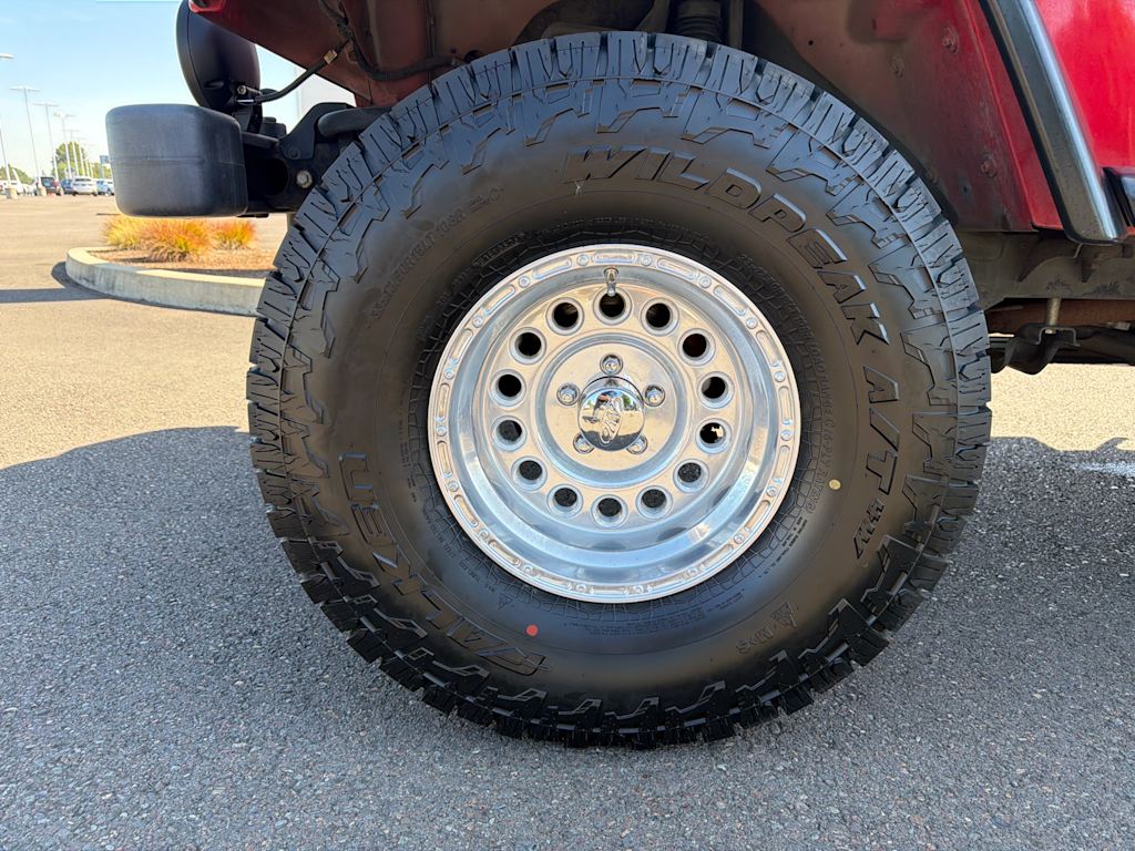 Thumbnail: 2004 Jeep Wrangler - 7