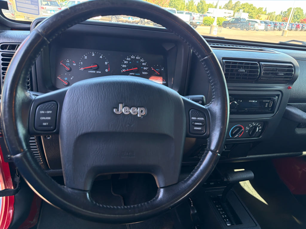 Thumbnail: 2004 Jeep Wrangler - 12