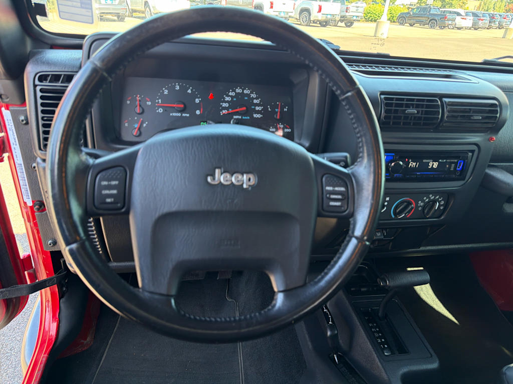 Thumbnail: 2004 Jeep Wrangler - 9