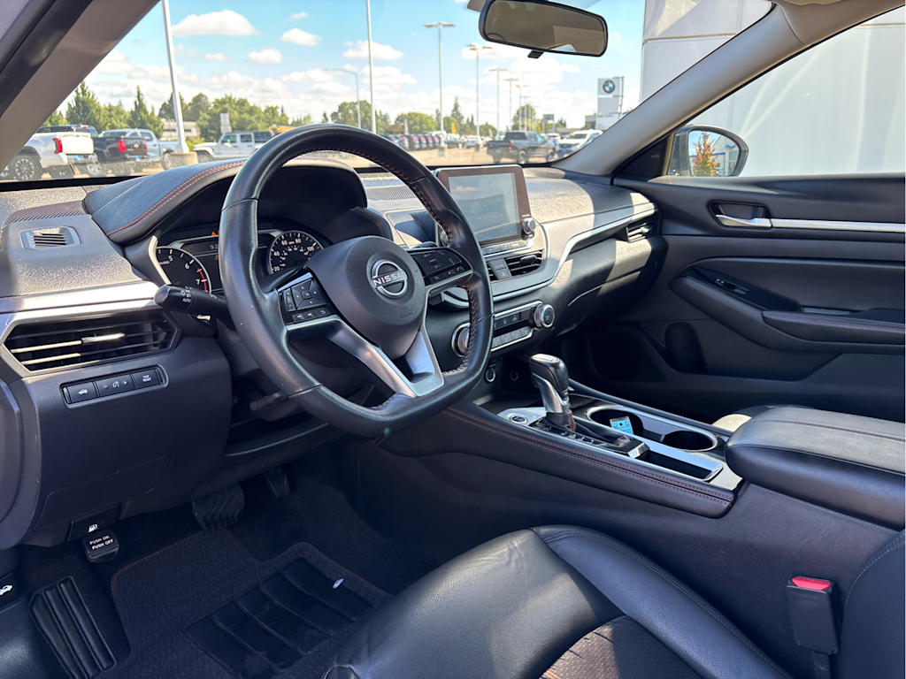 Thumbnail: 2024 Nissan Altima - 2