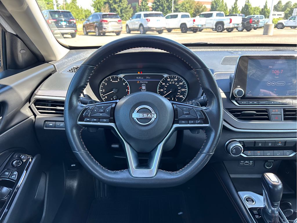 Thumbnail: 2024 Nissan Altima - 13