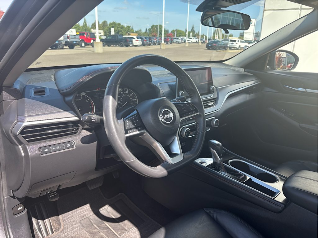 Thumbnail: 2025 Nissan Altima - 2