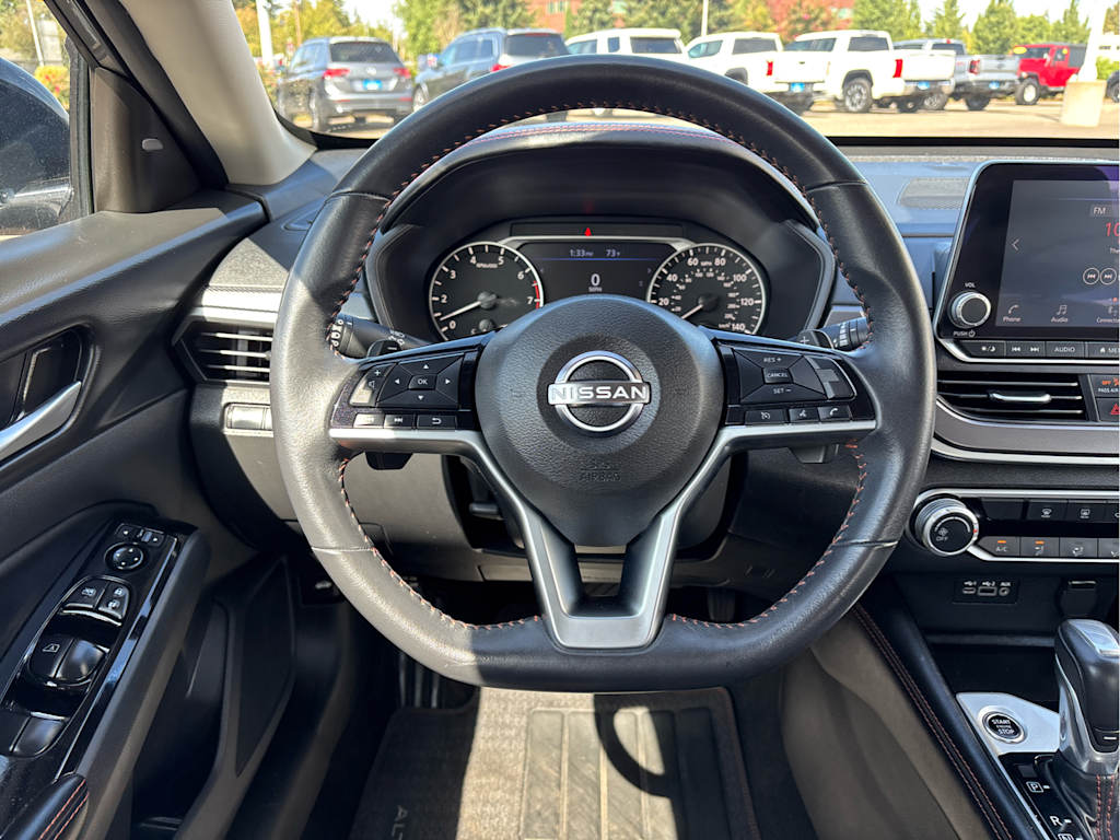 Thumbnail: 2025 Nissan Altima - 11