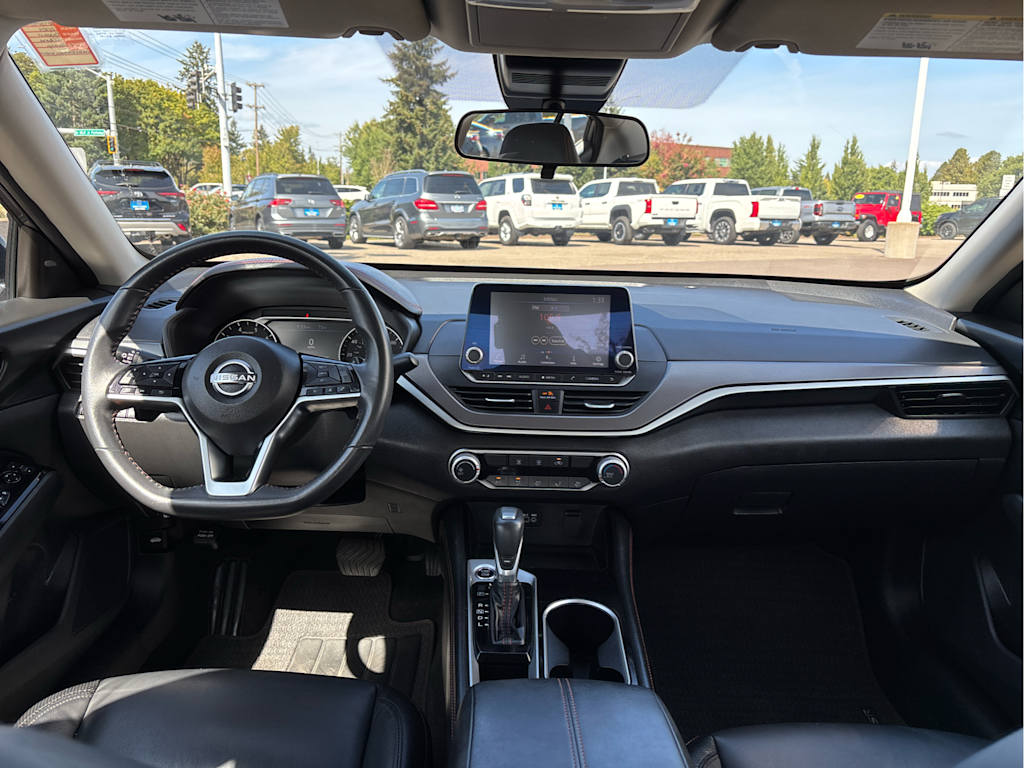 Thumbnail: 2025 Nissan Altima - 7