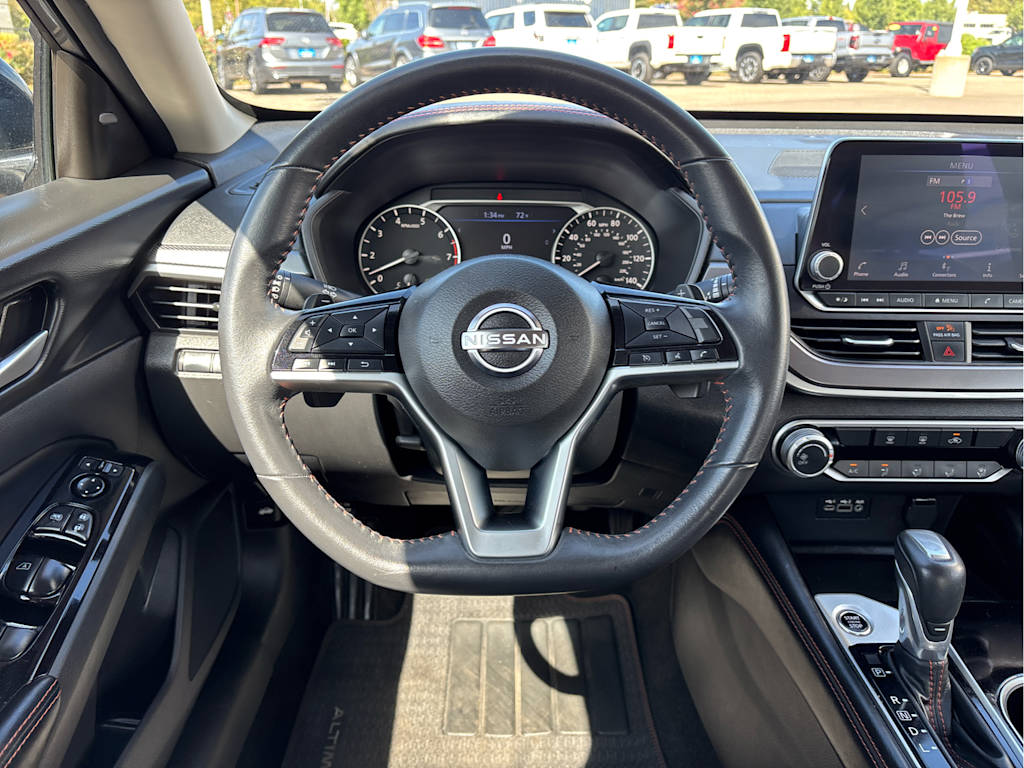 Thumbnail: 2025 Nissan Altima - 12