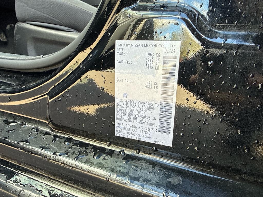 Thumbnail: 2024 Nissan Altima - 18