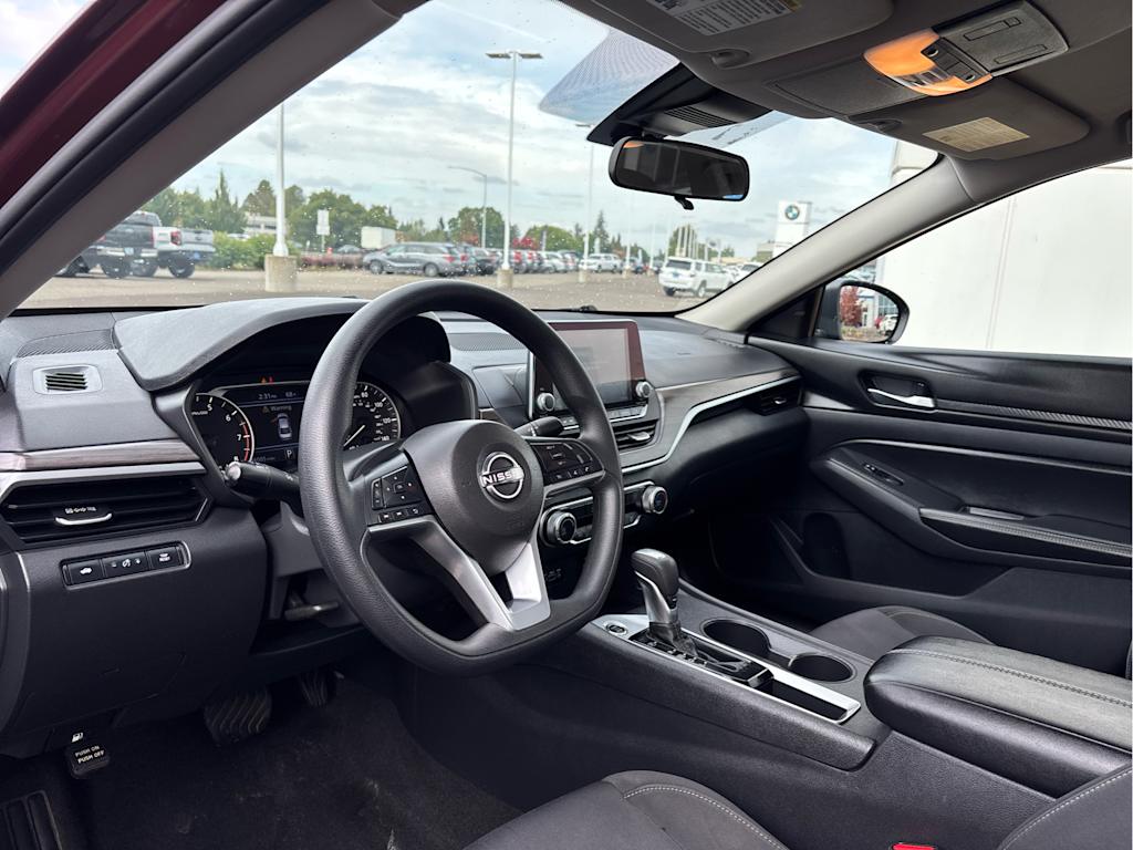 Thumbnail: 2025 Nissan Altima - 2