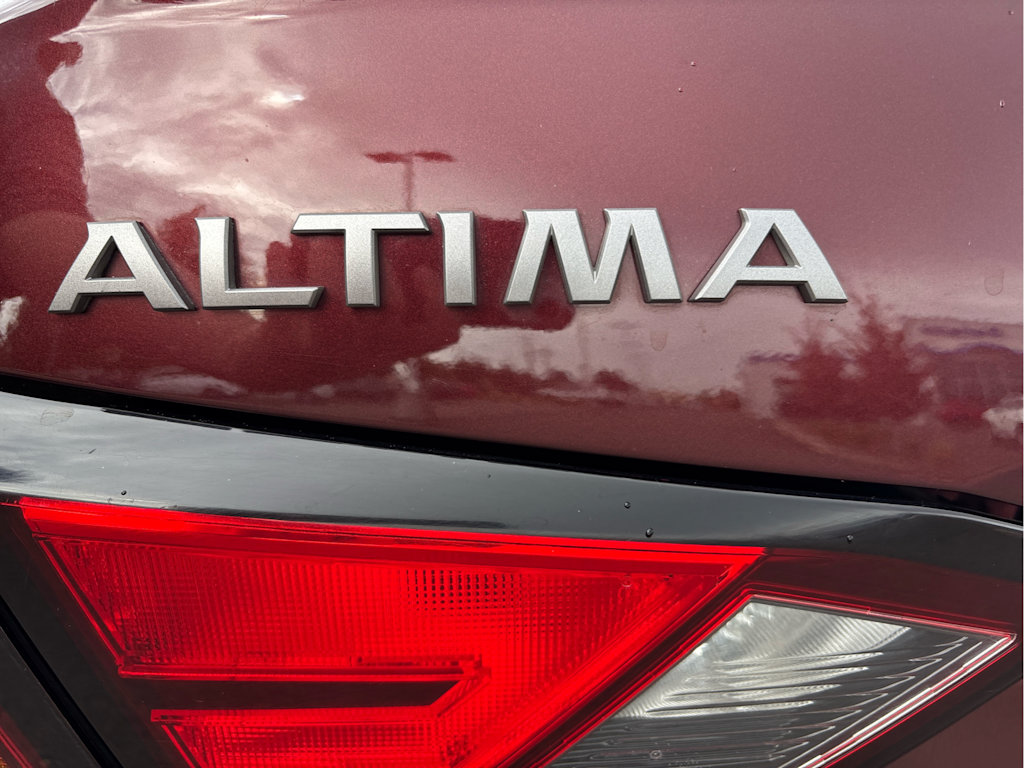 Thumbnail: 2025 Nissan Altima - 5