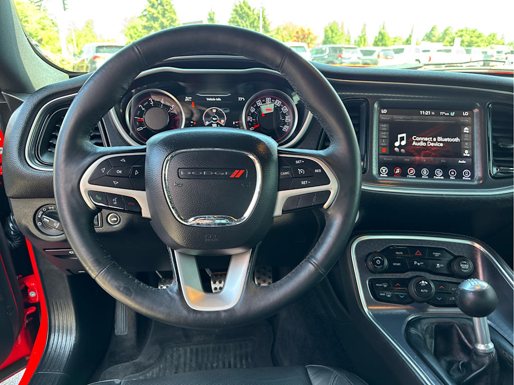 Thumbnail: 2017 Dodge Challenger - 10
