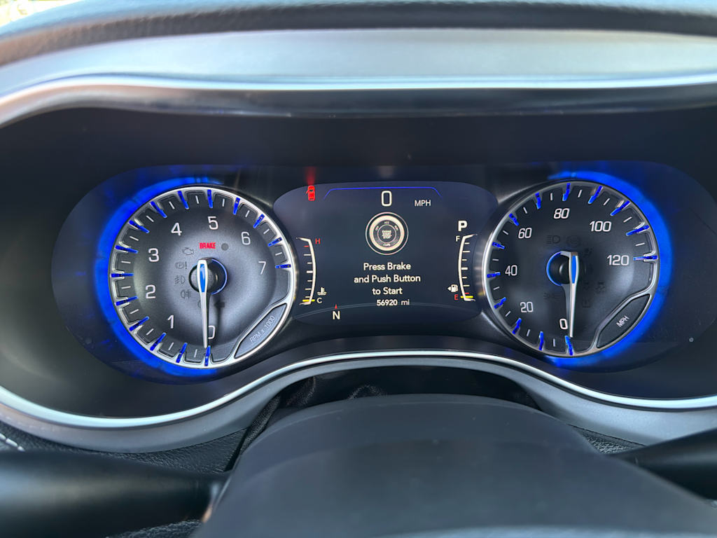 Thumbnail: 2025 Chrysler Pacifica - 15