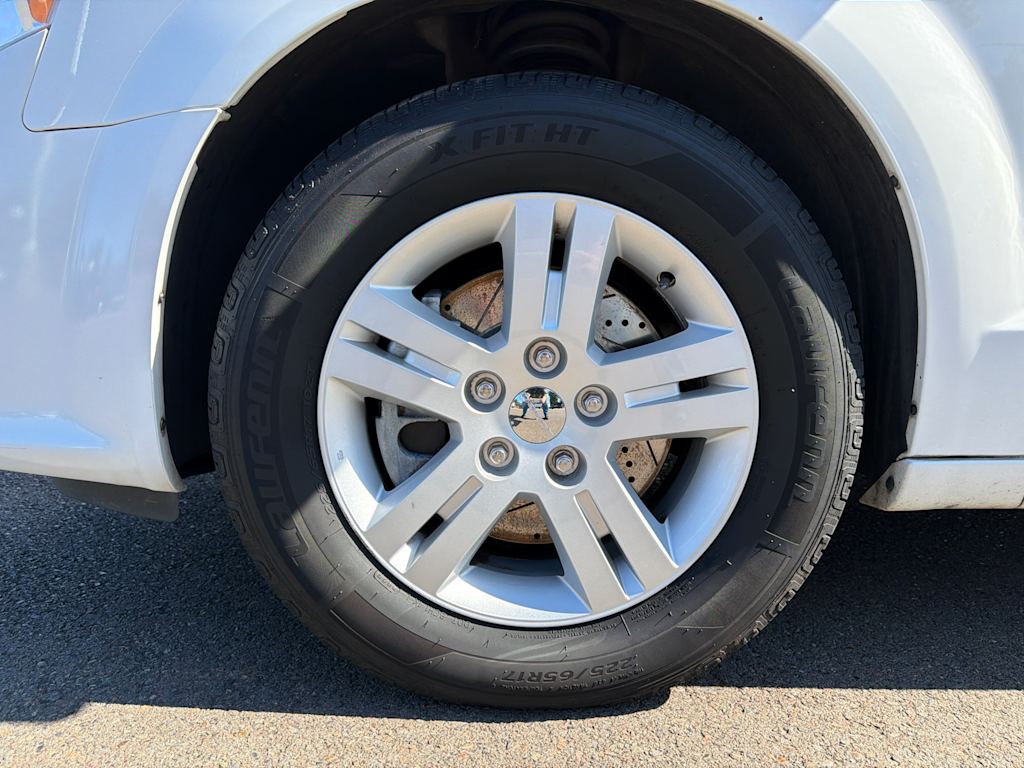 Thumbnail: 2018 Dodge Grand Caravan - 8
