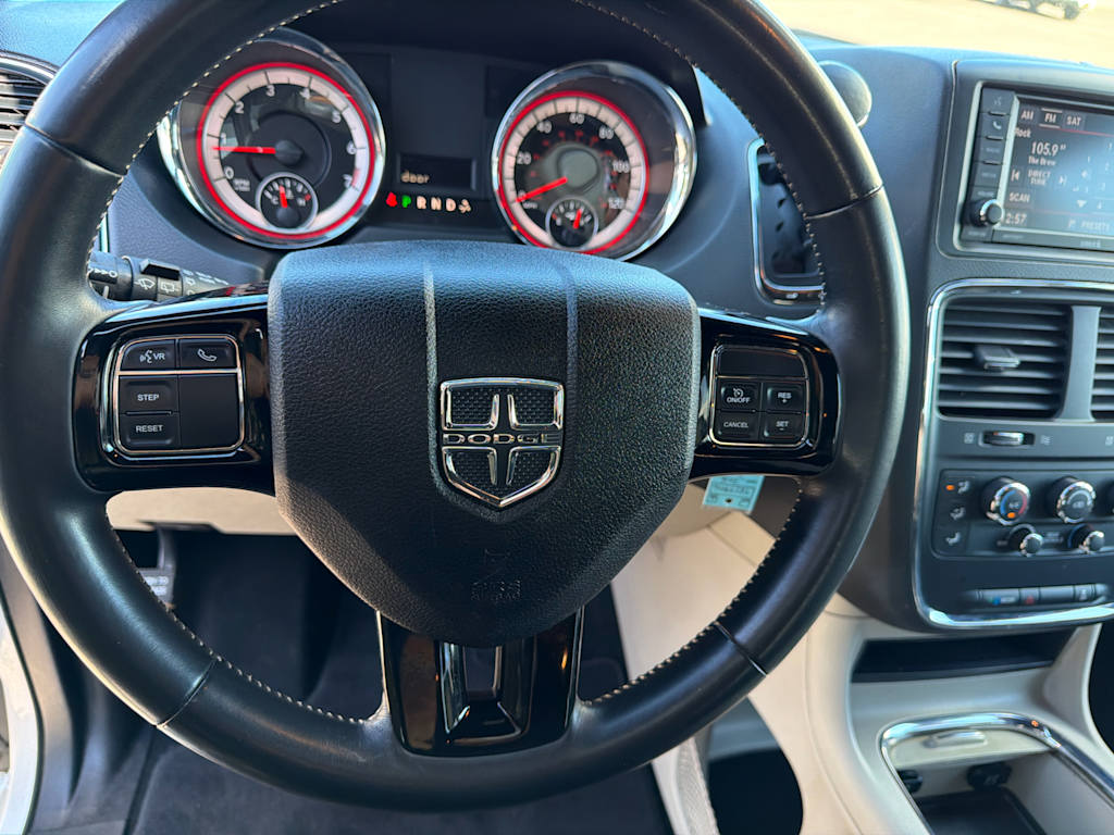 Thumbnail: 2018 Dodge Grand Caravan - 13
