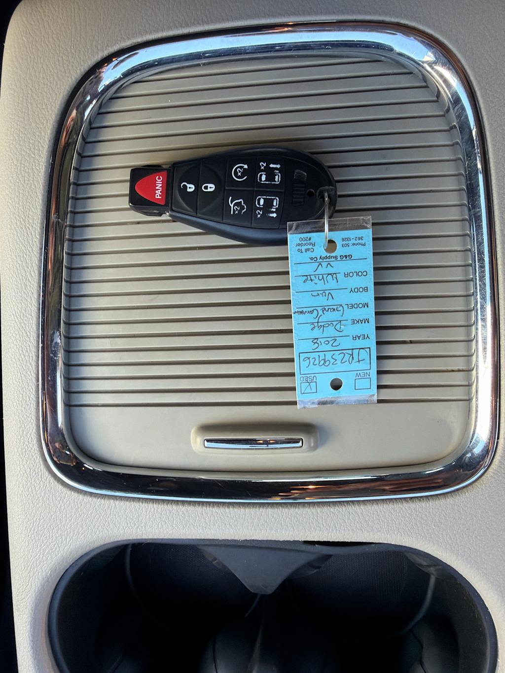 Thumbnail: 2018 Dodge Grand Caravan - 20