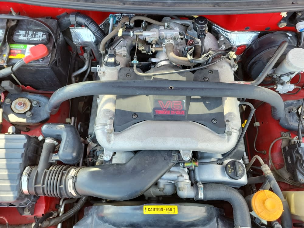 Thumbnail: 2004 Chevrolet Tracker - 9