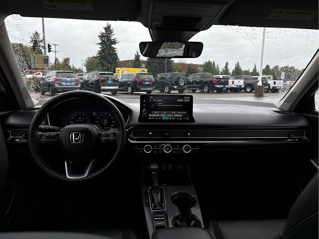 Thumbnail: 2024 Honda Civic - 8