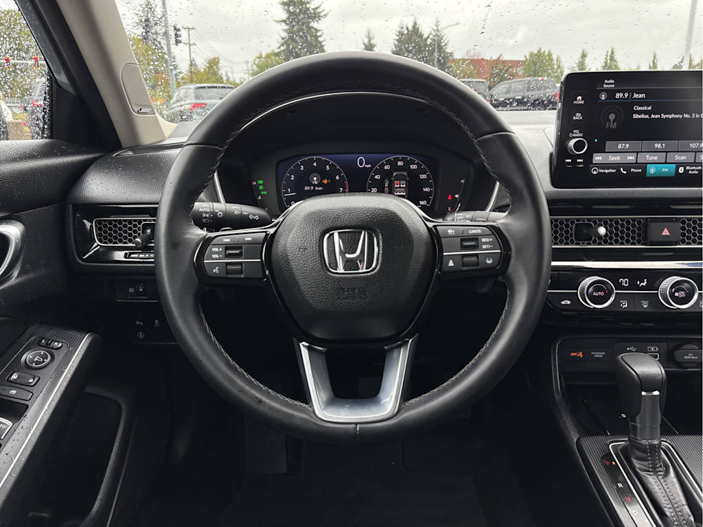 Thumbnail: 2024 Honda Civic - 12