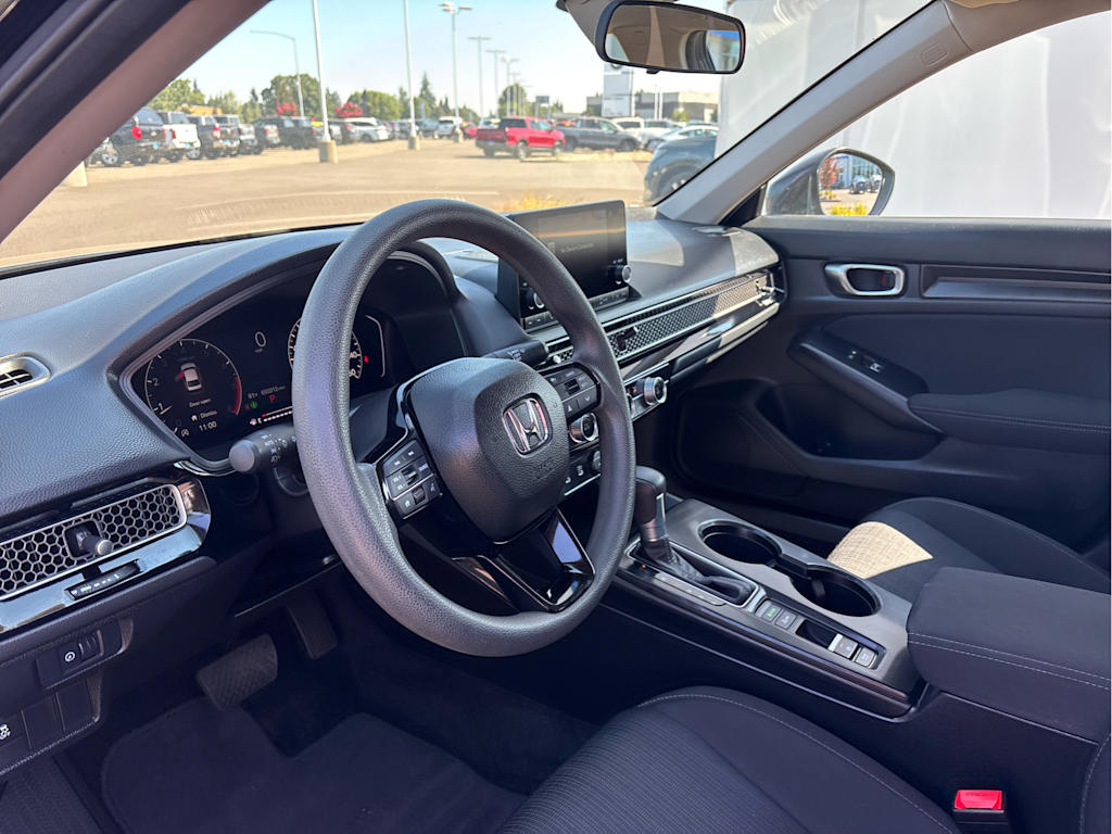 Thumbnail: 2025 Honda Civic - 2