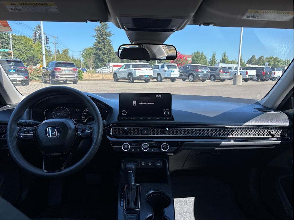 Thumbnail: 2025 Honda Civic - 9
