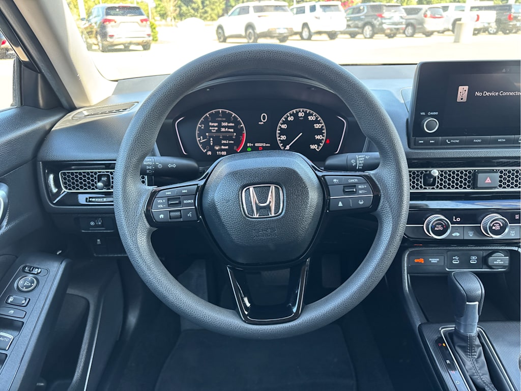 Thumbnail: 2025 Honda Civic - 12