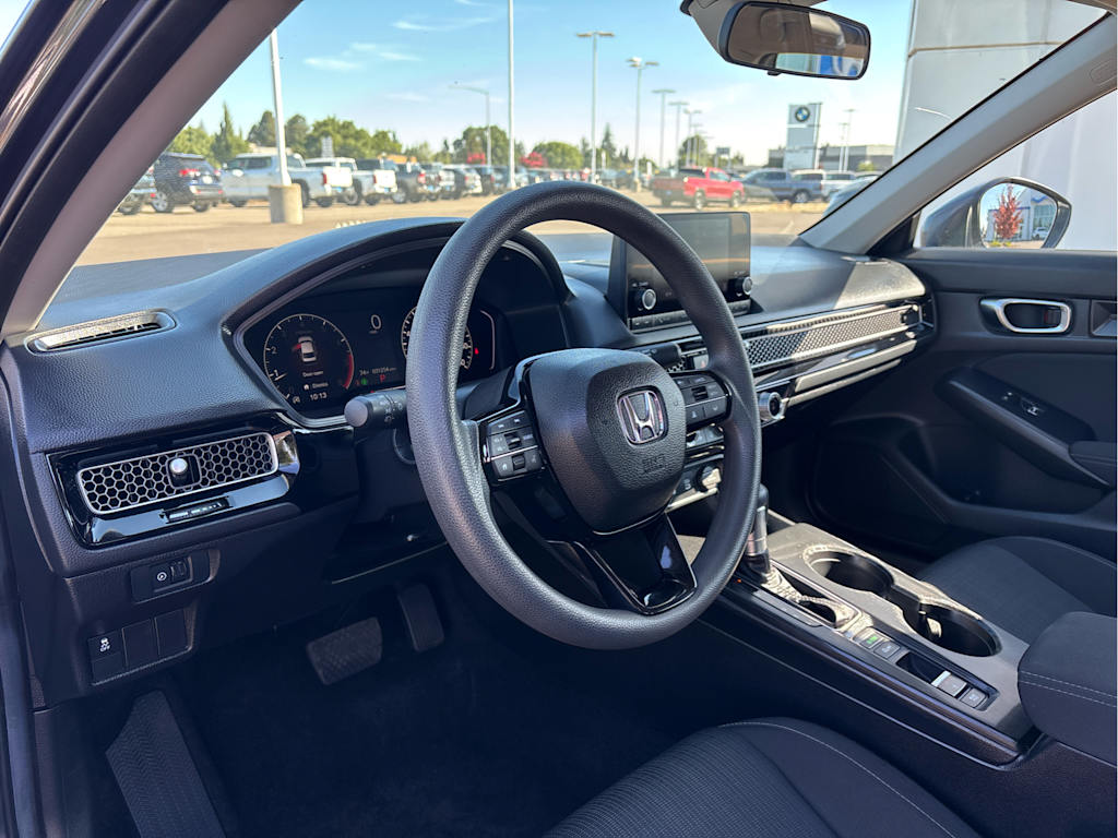 Thumbnail: 2025 Honda Civic - 2