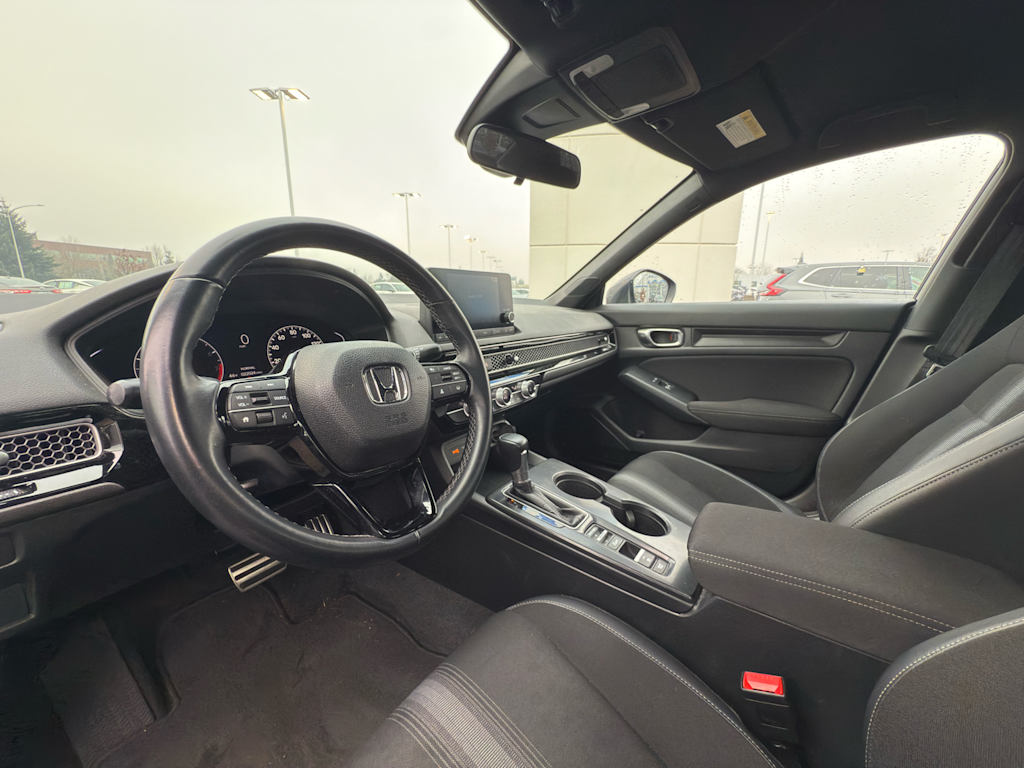 Thumbnail: 2024 Honda Civic - 2