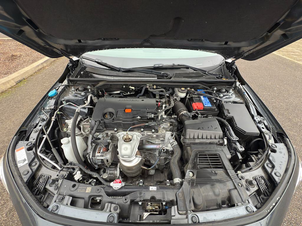 Thumbnail: 2024 Honda Civic - 9