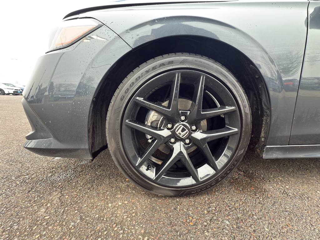 Thumbnail: 2024 Honda Civic - 8