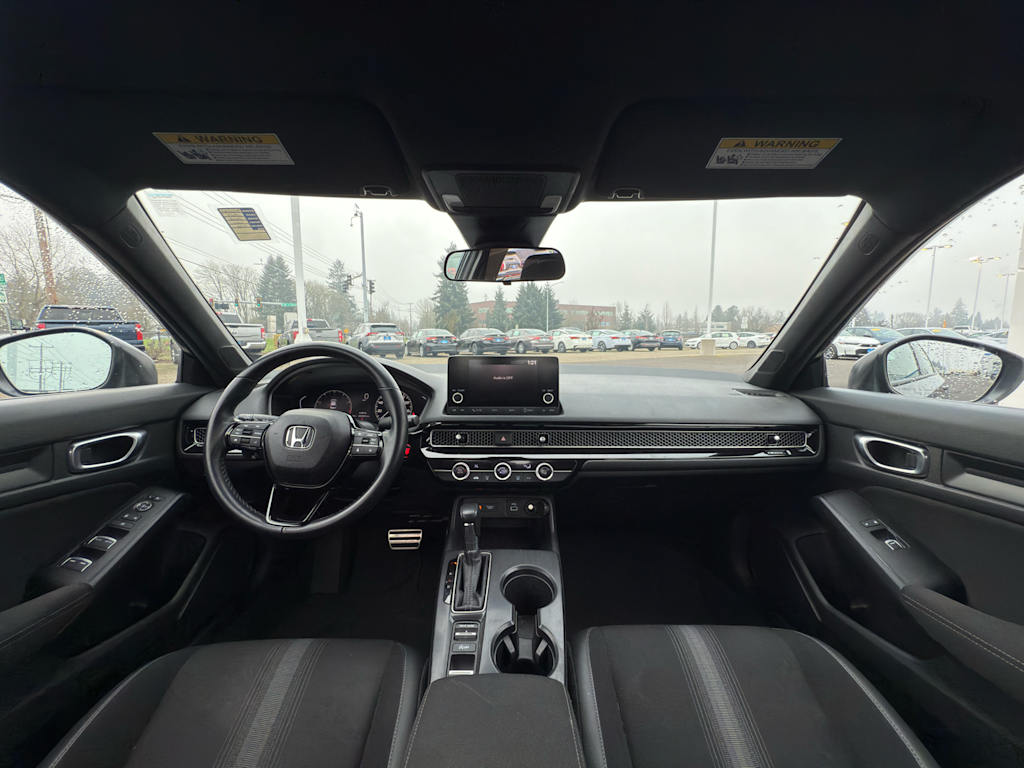 Thumbnail: 2024 Honda Civic - 10