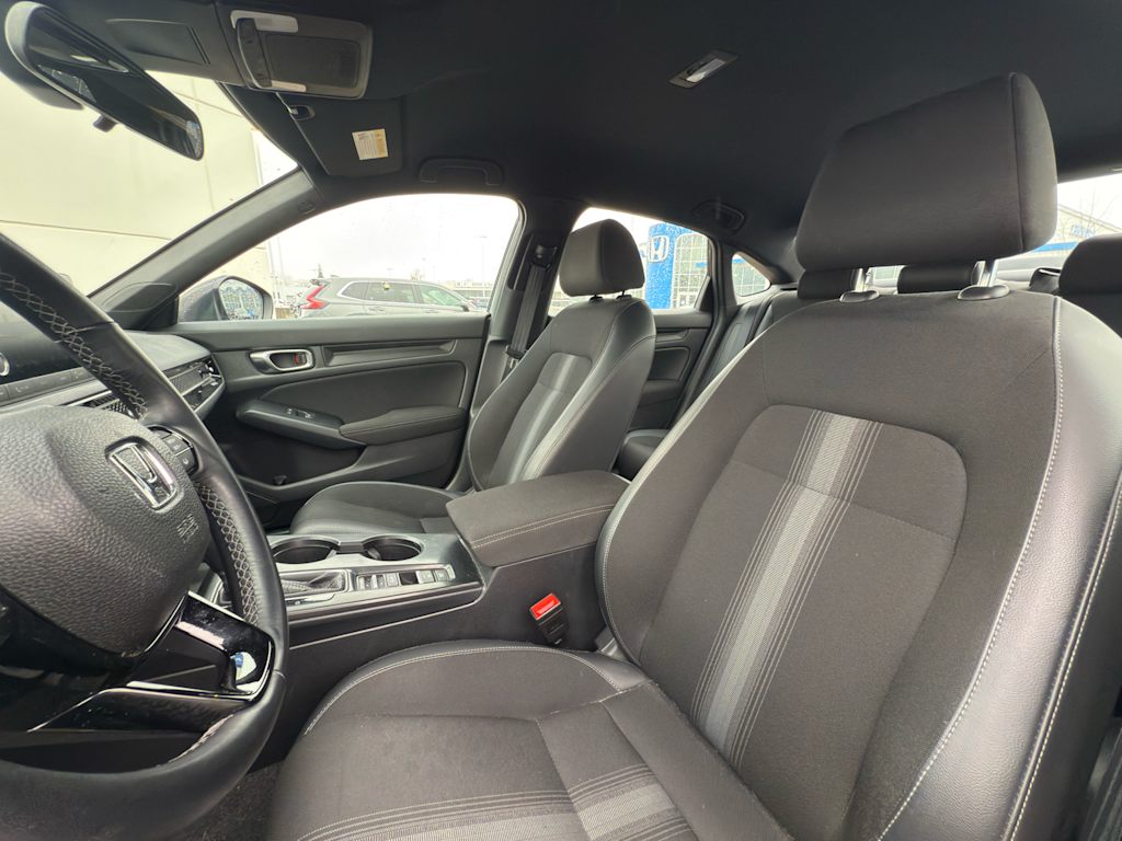 Thumbnail: 2024 Honda Civic - 11