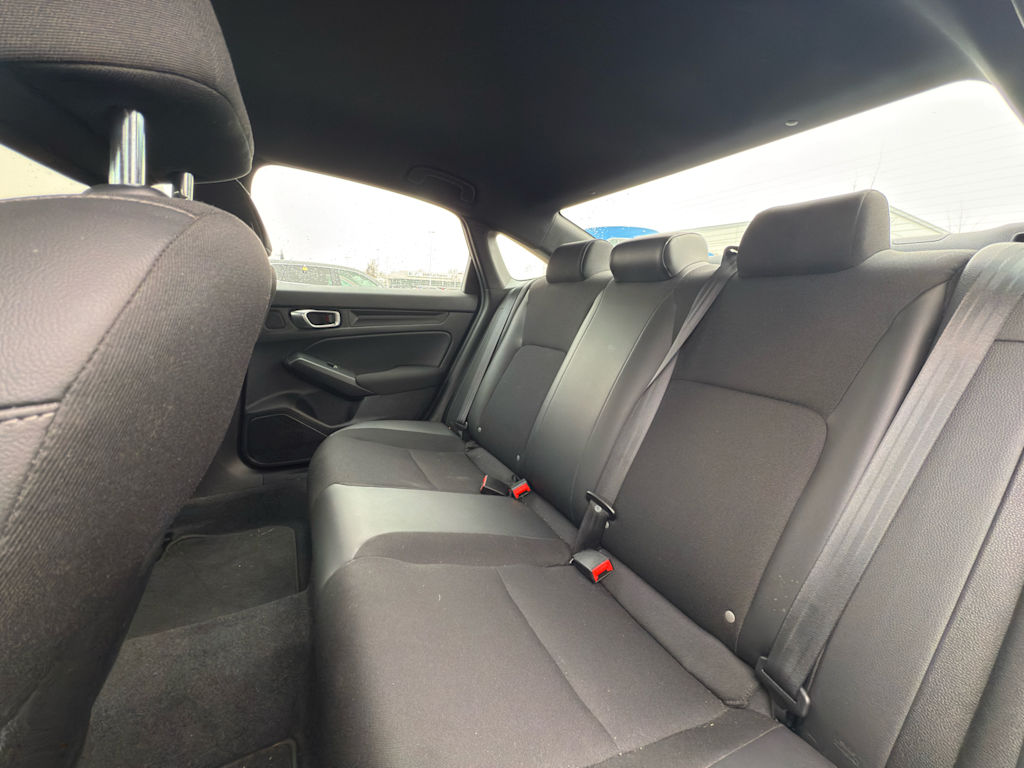 Thumbnail: 2024 Honda Civic - 23