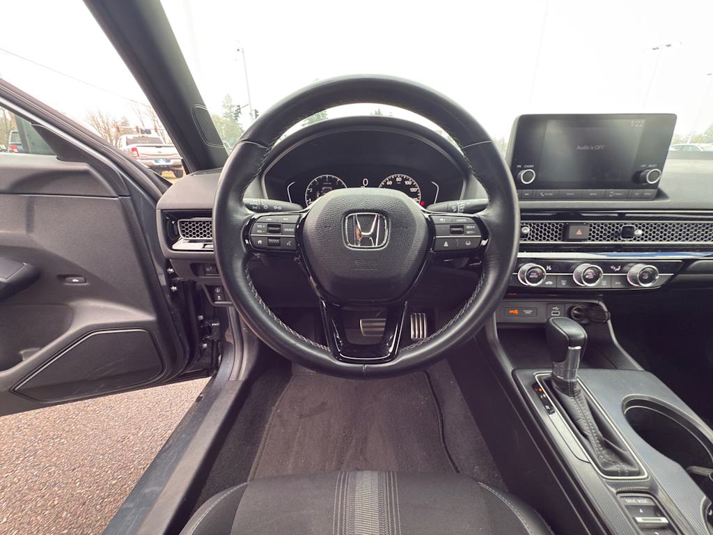 Thumbnail: 2024 Honda Civic - 14