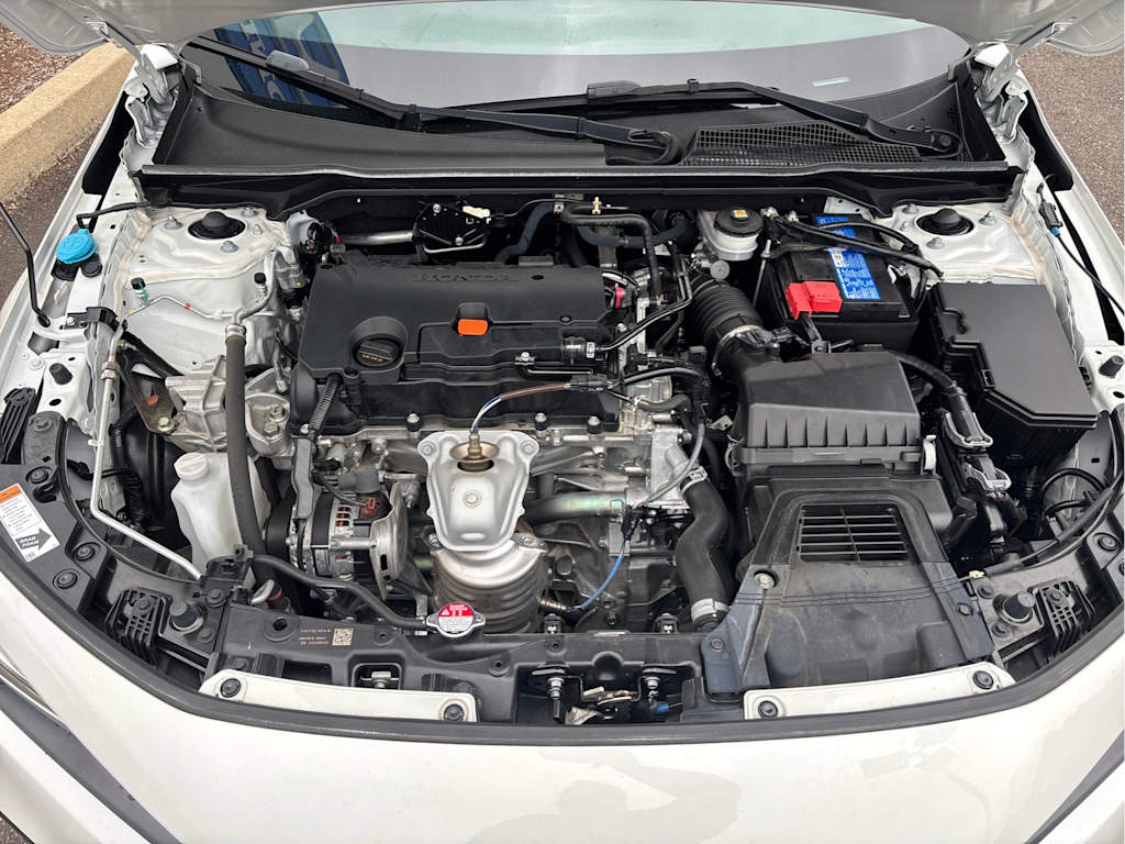 Thumbnail: 2024 Honda Civic - 7
