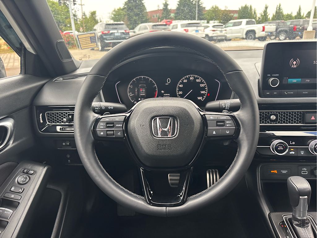 Thumbnail: 2024 Honda Civic - 12