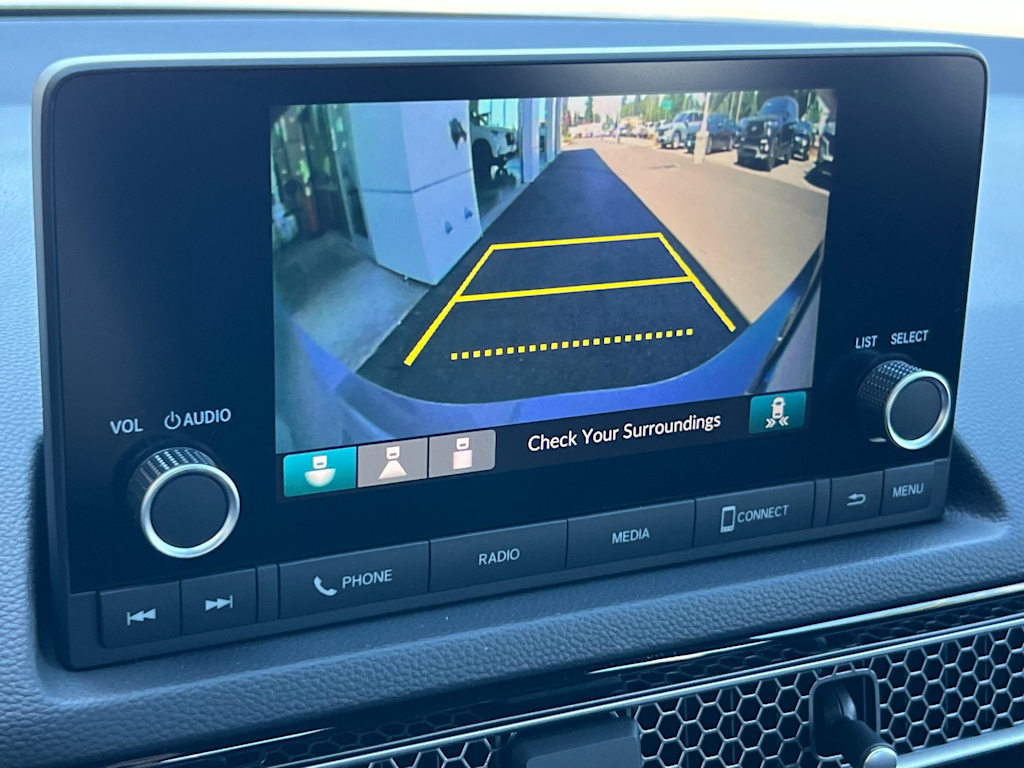 Thumbnail: 2026 Honda Civic - 22