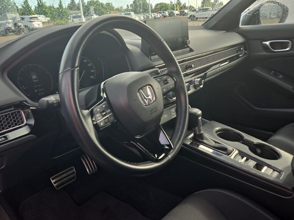 Thumbnail: 2024 Honda Civic - 2