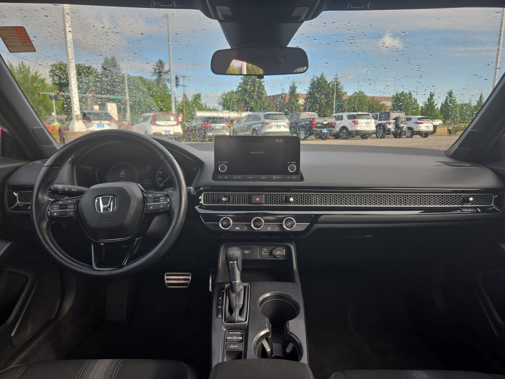 Thumbnail: 2024 Honda Civic - 9