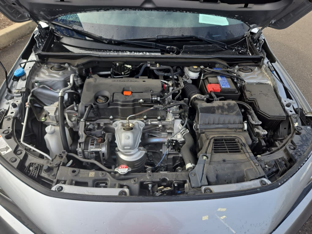 Thumbnail: 2024 Honda Civic - 8
