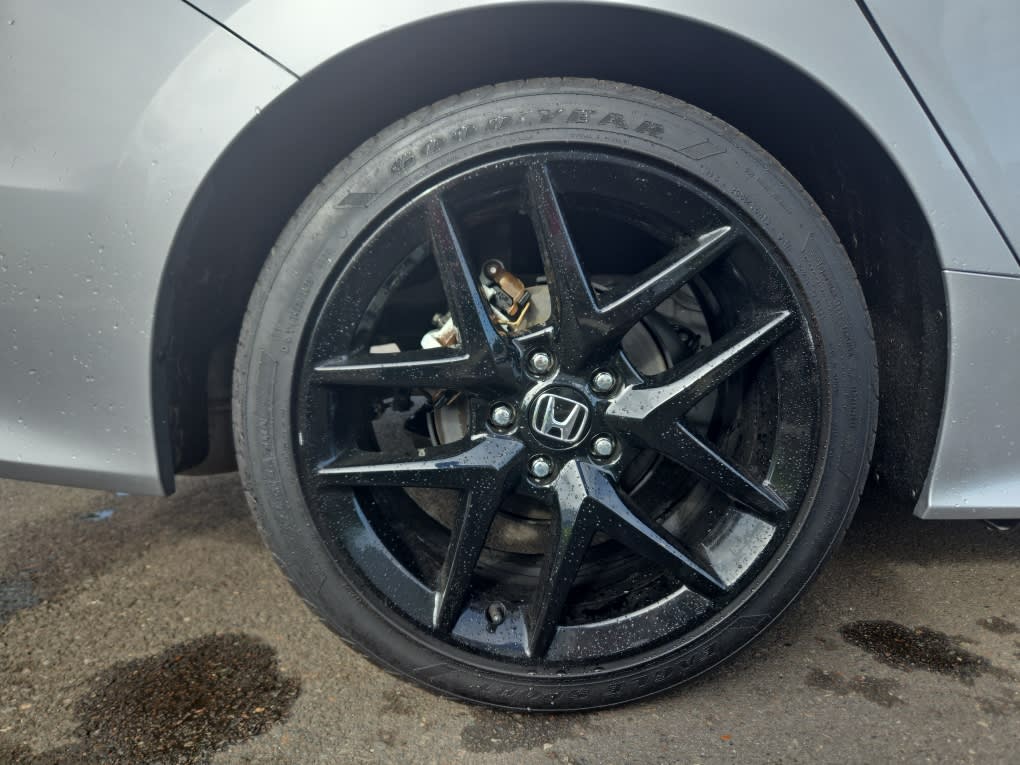 Thumbnail: 2024 Honda Civic - 7