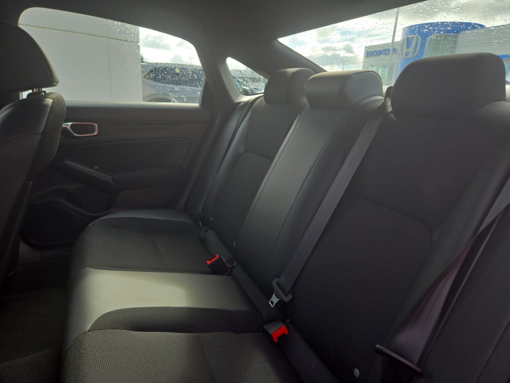 Thumbnail: 2024 Honda Civic - 22