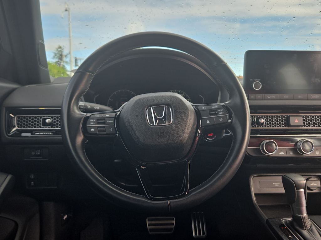 Thumbnail: 2024 Honda Civic - 12