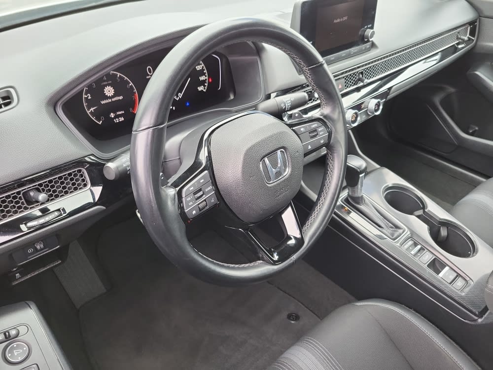 2022 Honda Civic Sport 2